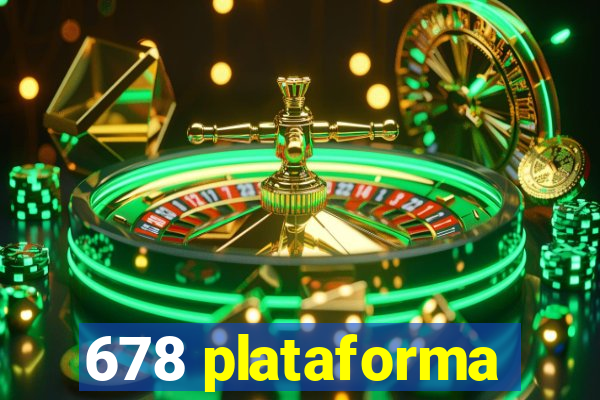 678 plataforma